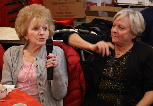 Irene Morrow and daughter Bobbi - Past ANM President