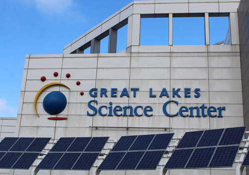 Great Lakes Science Center