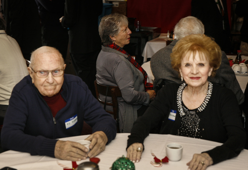 Ed and Irene Morrow