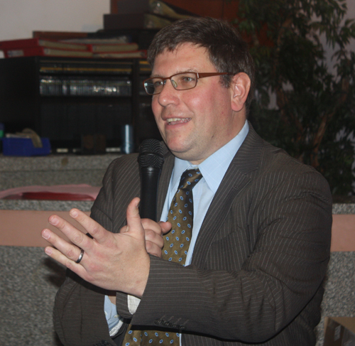 Councilman Joe Cimperman